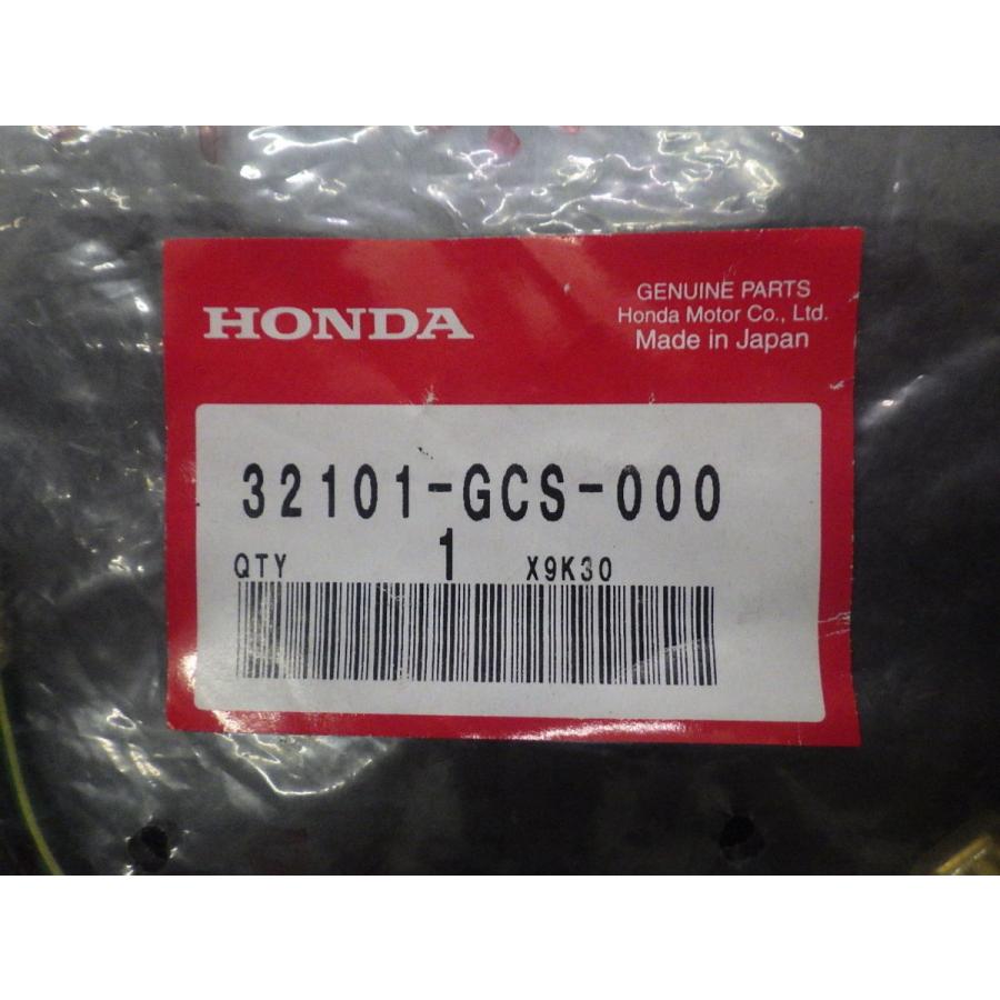 確認用 ホンダ 未開封 純正部品 HONDA リード50 LEAD50 AF48 サブコード