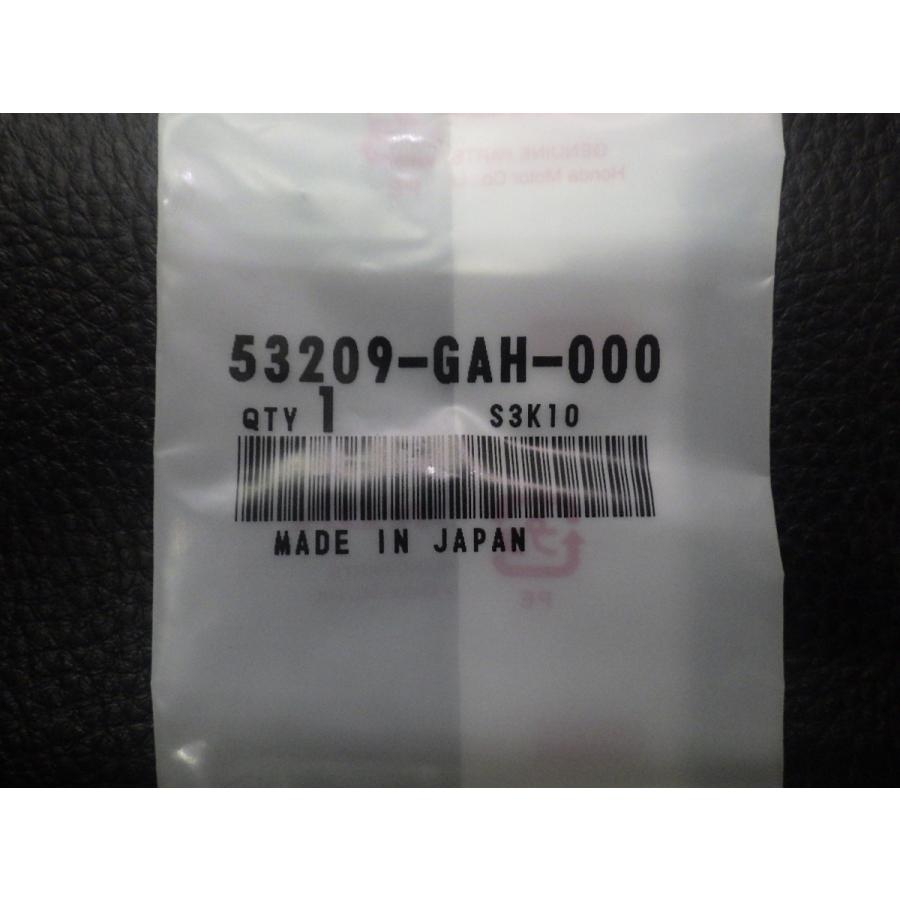 のの ホンダ（HONDA） 未開封 純正部品 スーパーディオ SuperDio AF27 AF28