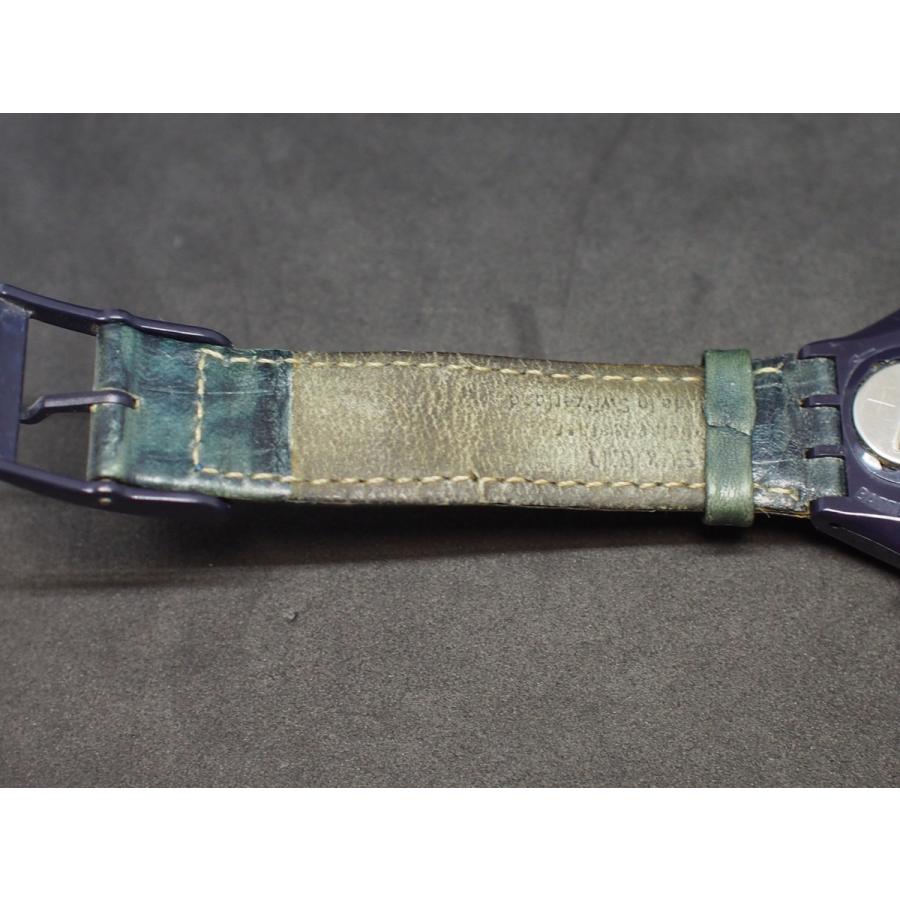 Swatch 中古 電池交換済 Swach スウォッチ Timeless Zone Swatch 中古 電池交換済 Swach スウォッチ Timeless Zone