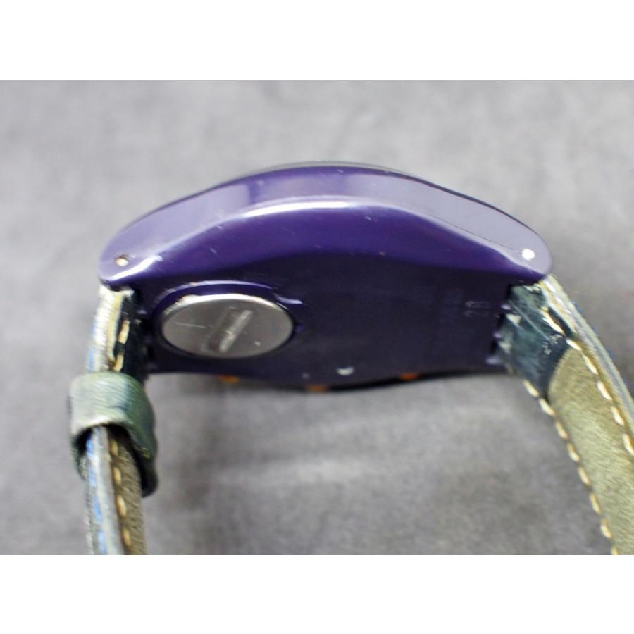 Swatch 中古 電池交換済 Swach スウォッチ Timeless Zone Swatch 中古 電池交換済 Swach スウォッチ Timeless Zone