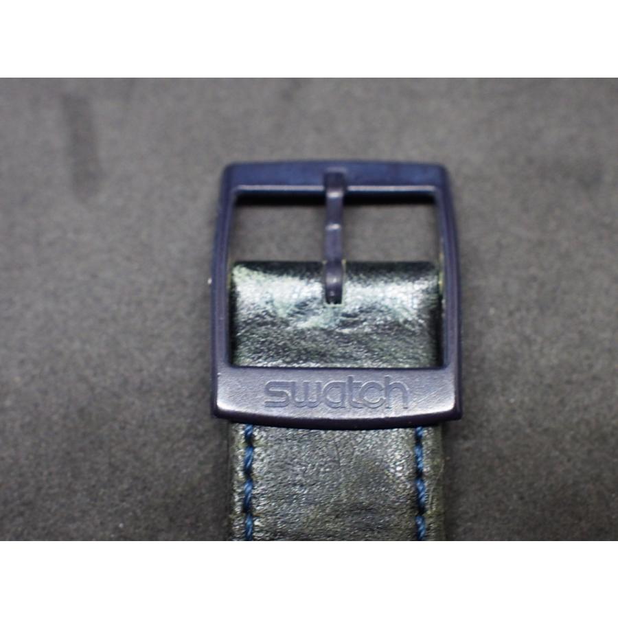 Swatch 中古 電池交換済 Swach スウォッチ Timeless Zone Swatch 中古 電池交換済 Swach スウォッチ Timeless Zone