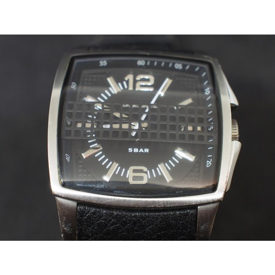 DIESEL 中古 電池交換済 ディーゼル 腕時計 アナログウォッチ DIESEL 中古 電池交換済 ディーゼル 腕時計 アナログウォッチ