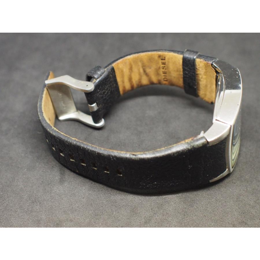 DIESEL 中古 電池交換済 ディーゼル 腕時計 アナログウォッチ DIESEL 中古 電池交換済 ディーゼル 腕時計 アナログウォッチ