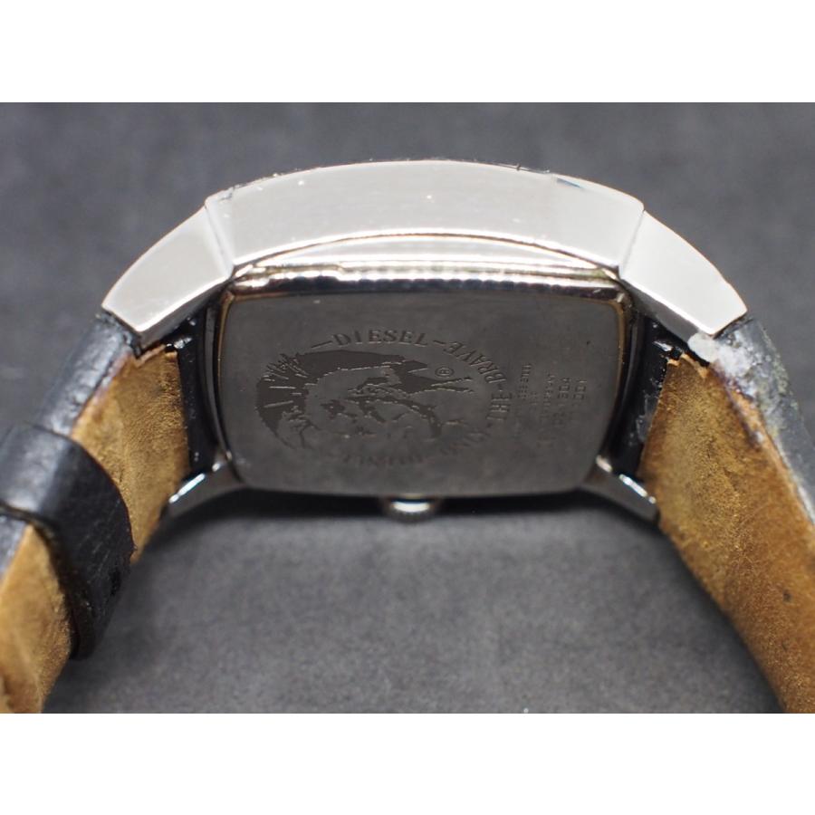 DIESEL 中古 電池交換済 ディーゼル 腕時計 アナログウォッチ DIESEL 中古 電池交換済 ディーゼル 腕時計 アナログウォッチ