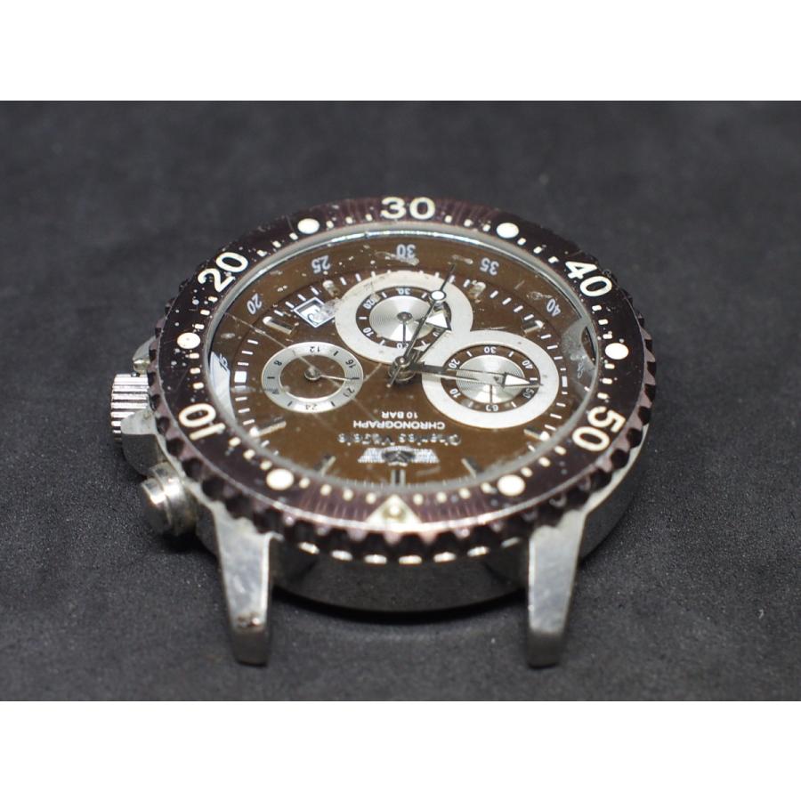 Charles Vogele（シャルルホーゲル） 中古 ジャンク クロノグラフ