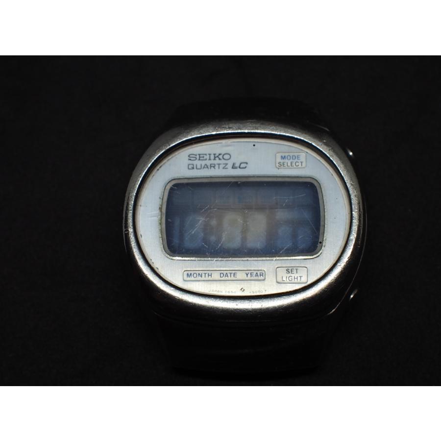 SEIKO（セイコー） 中古 ジャンク SEIKO QUARTZ LC リキッドクリスタル