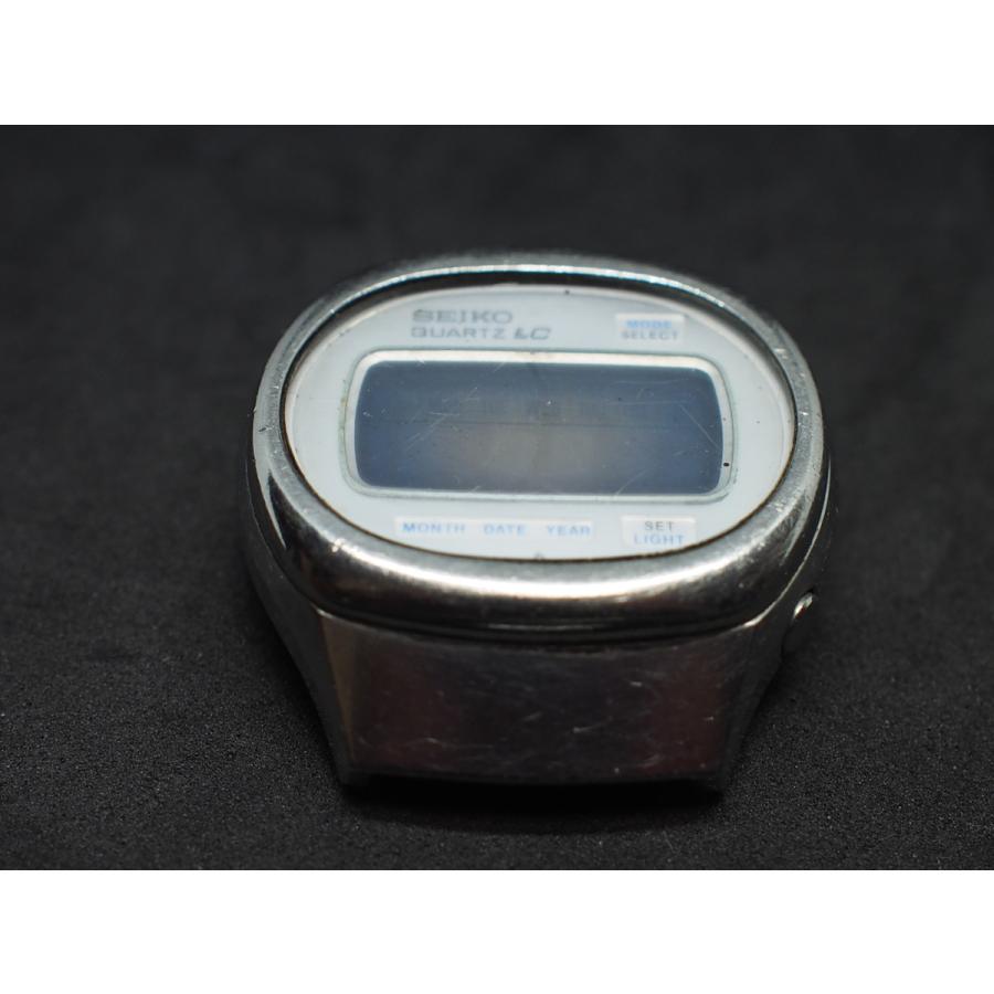SEIKO（セイコー） 中古 ジャンク SEIKO QUARTZ LC リキッドクリスタル
