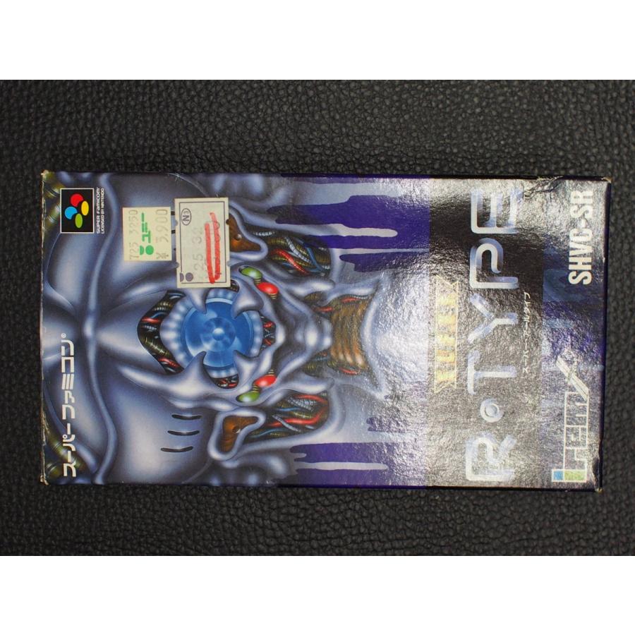 任天堂 中古 箱付 スーパーファミコン ROMカセット irem 任天堂 中古 箱付 スーパーファミコン ROMカセット irem