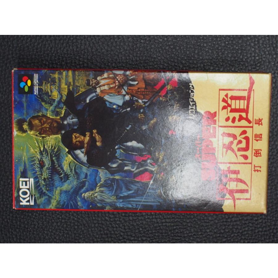 任天堂（Nintendo） 中古 箱付 スーパーファミコン ROMカセット KOEI