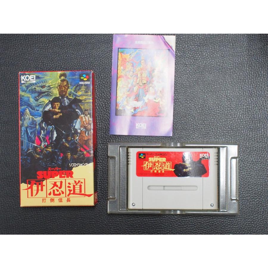 任天堂（Nintendo） 中古 箱付 スーパーファミコン ROMカセット KOEI