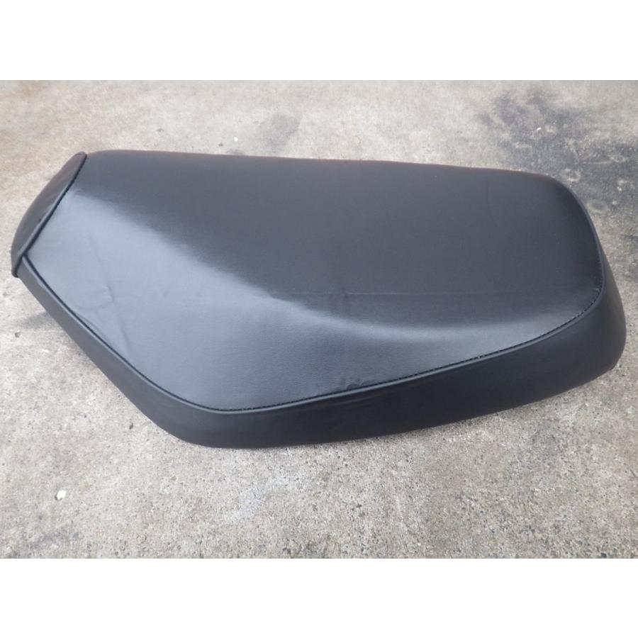 ホンダ（HONDA） ディオ Dio AF18 AF25 座席 シート SHEET 黒色 (社外