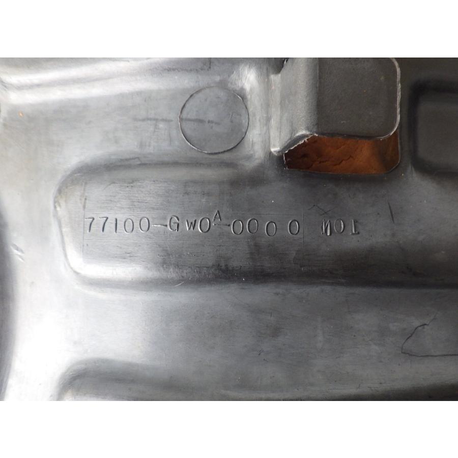 ホンダ（HONDA） ディオ Dio AF18 AF25 座席 シート SHEET 黒色 (社外