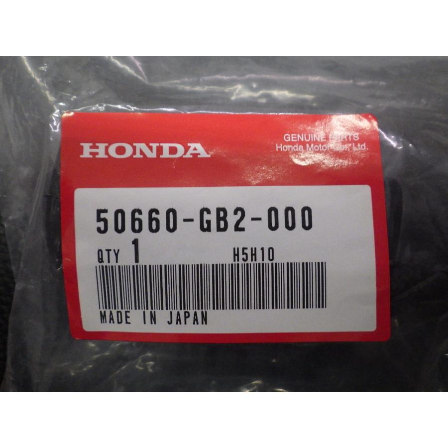 未開封 純正部品 ホンダ HONDA スーパーカブ SuperCub C50 AA01 ラバー ステップ 50660-GB2-000 管理No.17050|junkyardchikuwa|02