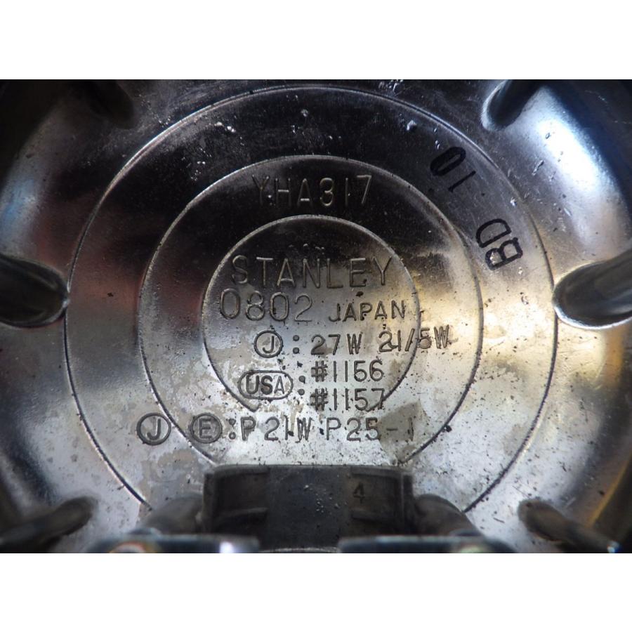 YAMAHA（ヤマハ） 中古 純正部品 YAMAHA SRV250 4DM ウィンカー レンズ