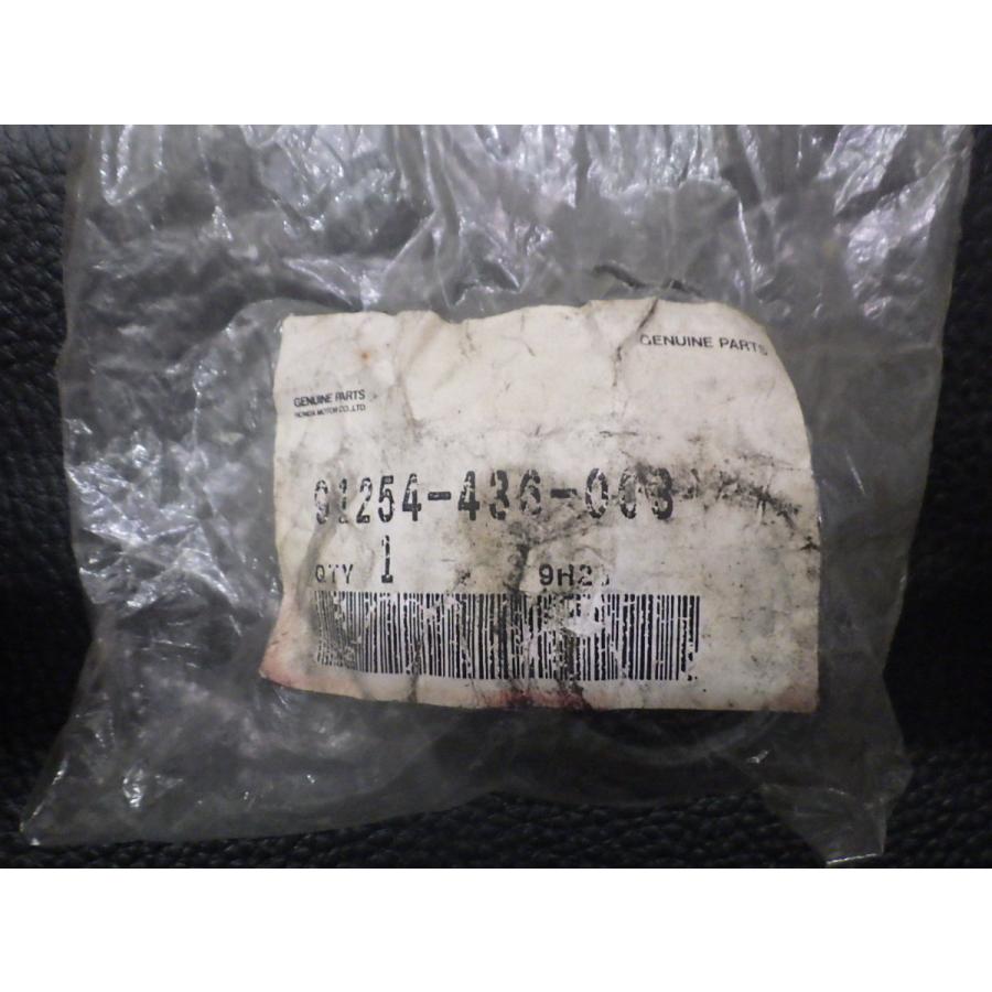 ホンダ（HONDA） 未開封 純正部品 HONDA TL125 型式不明 ダストシール