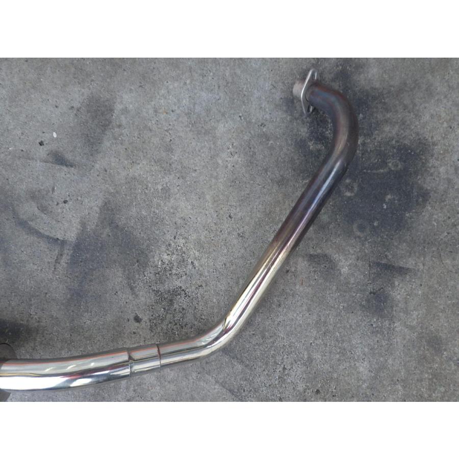 ホンダ 中古 HONDA モンキー Monkey Z50J メーカー不明 社外 マフラー 