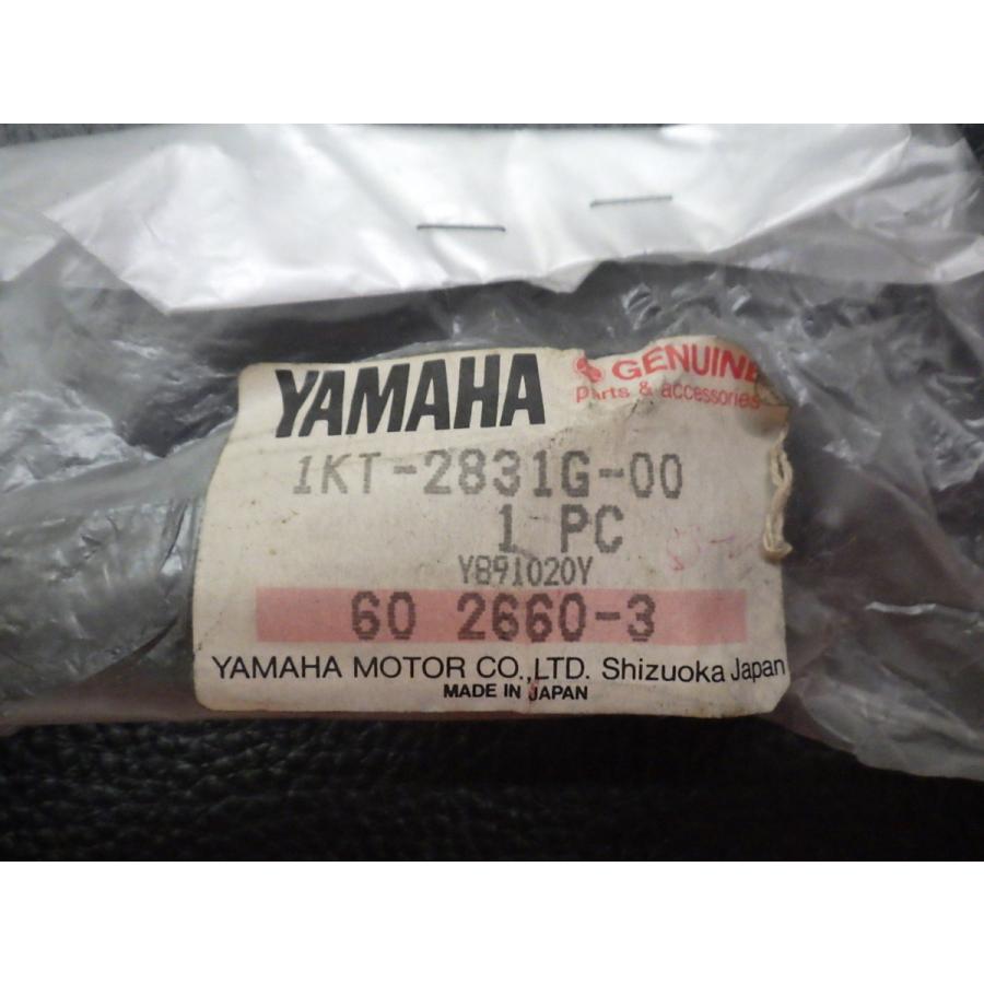 YAMAHA（ヤマハ） 未開封 純正部品 TZR250 1KT ステー ガイド3 1KT