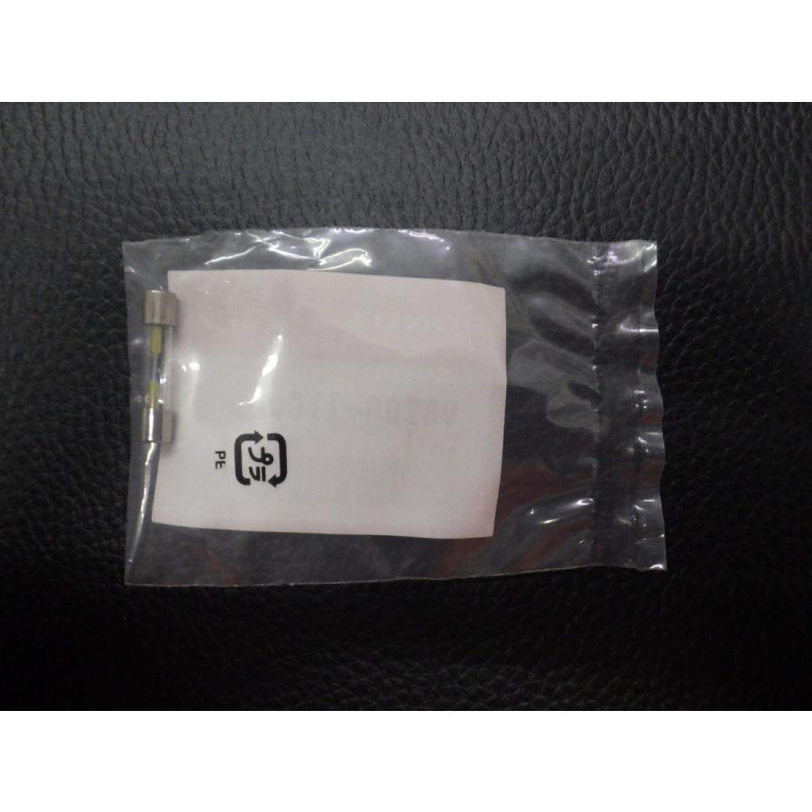 ホンダ 未開封 純正部品 HONDA ディオ Dio AF62 ヒューズ B (10A) 型式