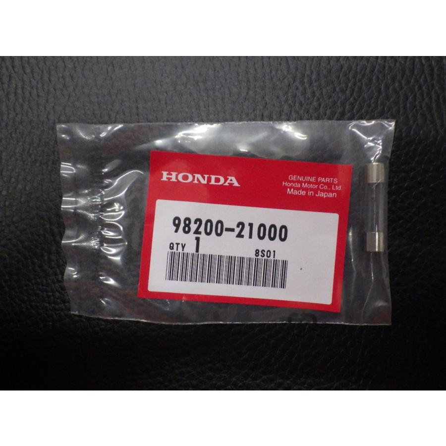 カーショップ ホンダ（HONDA） 未開封 純正部品 ディオ Dio AF62 ヒューズ B (10A