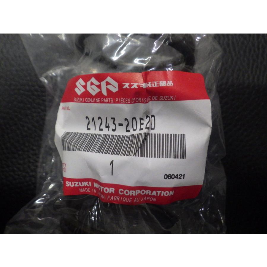 スズキ（SUZUKI） 未開封 純正部品 レッツ2 LET'S2 CA1PA スプリング