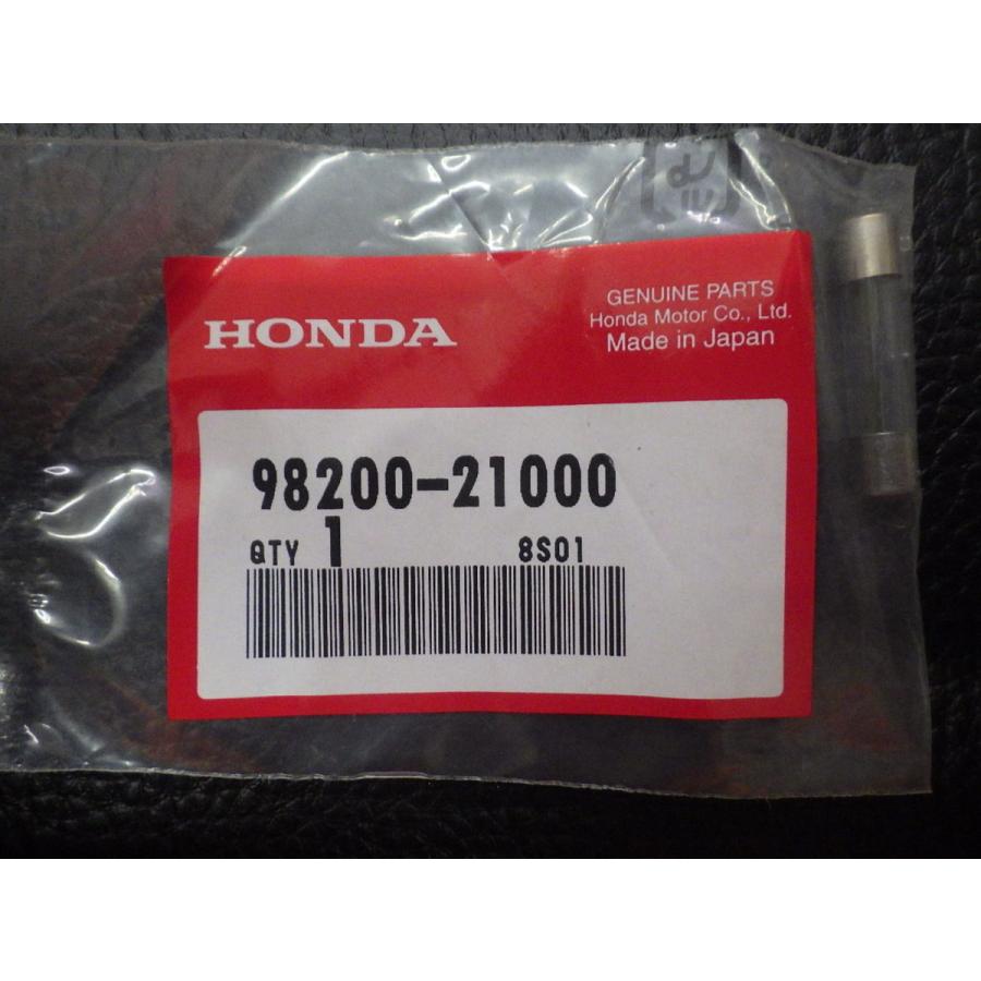 ホンダ 未開封 純正部品 HONDA ディオ Dio AF62 ヒューズ B (10A