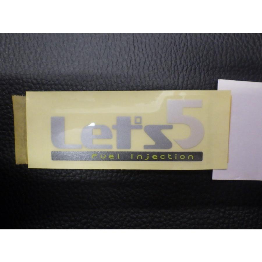 ゆうと スズキ（SUZUKI） 開封済 未使用 純正部品 レッツ5 LET'S5 CA47A