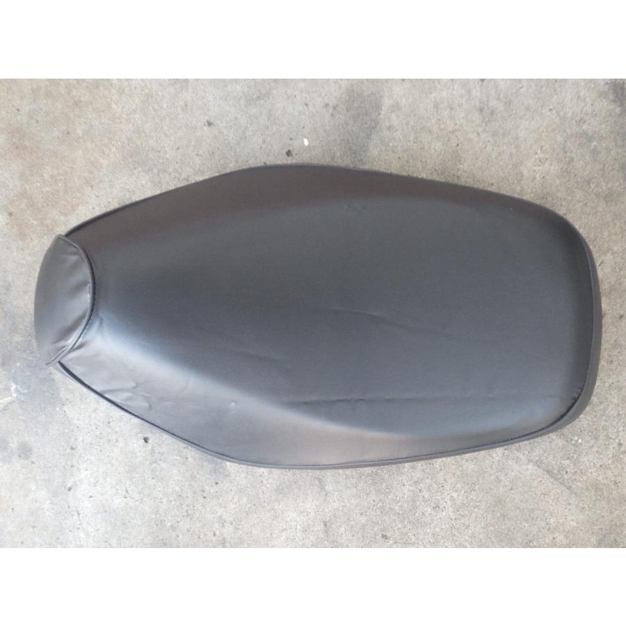 ホンダ（HONDA） ディオ Dio AF18 AF25 座席 シート SHEET 黒色 (社外