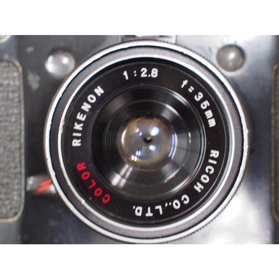リコー レトロ 名機 カラーフィルム ブラッキー RICOH ハイ リコー レトロ 名機 カラーフィルム ブラッキー RICOH ハイ