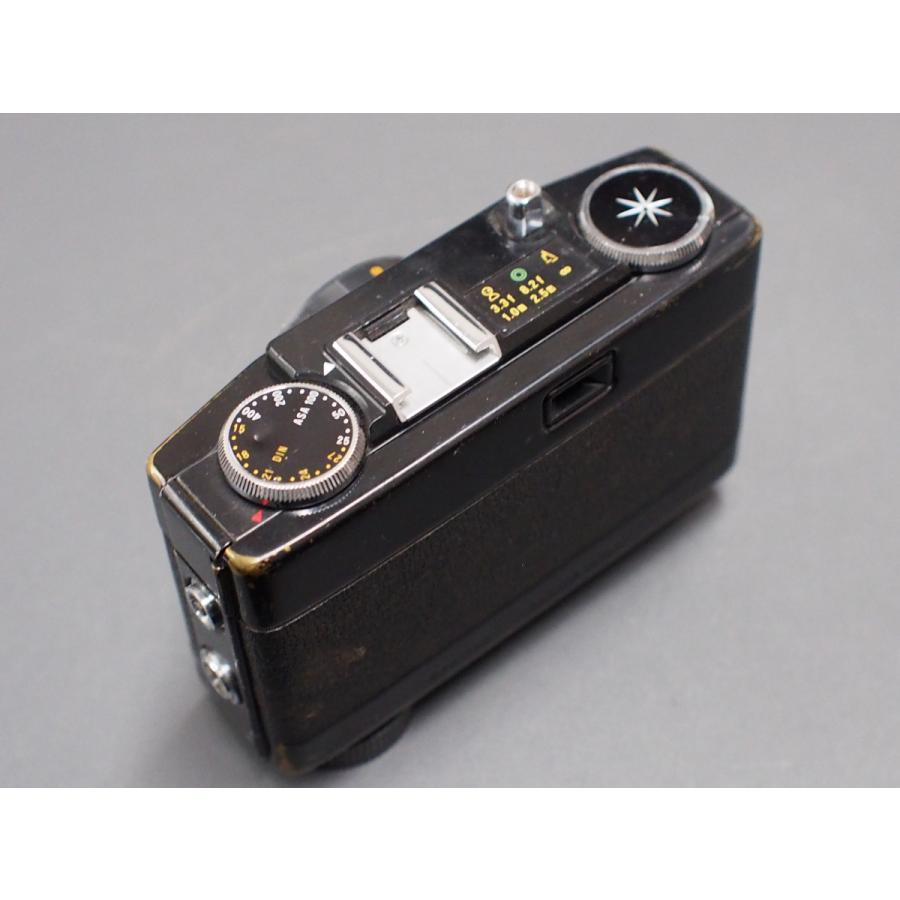 リコー レトロ 名機 カラーフィルム ブラッキー RICOH ハイ リコー レトロ 名機 カラーフィルム ブラッキー RICOH ハイ