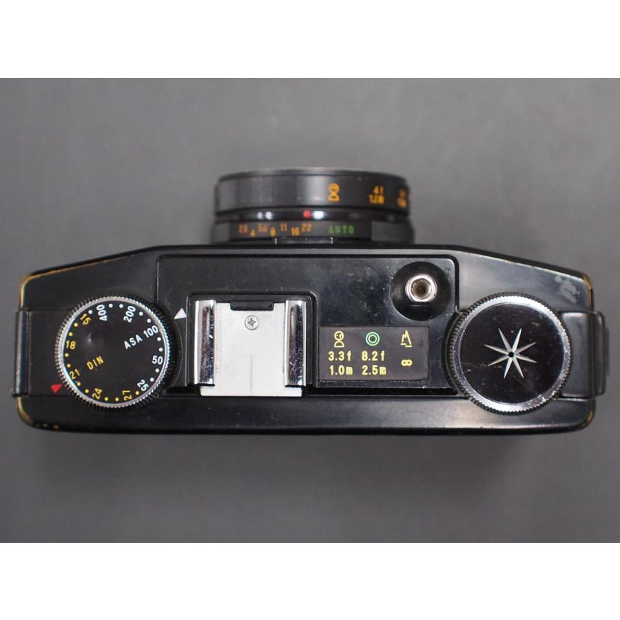 リコー レトロ 名機 カラーフィルム ブラッキー RICOH ハイ リコー レトロ 名機 カラーフィルム ブラッキー RICOH ハイ