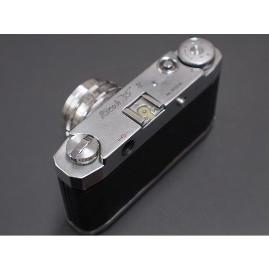 リコー レトロ 名機 1957年製 カラーフィルム RICOH 35S リケン リコー レトロ 名機 1957年製 カラーフィルム RICOH 35S リケン