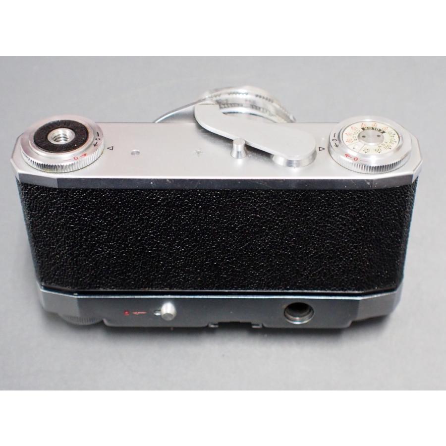 リコー レトロ 名機 1957年製 カラーフィルム RICOH 35S リケン リコー レトロ 名機 1957年製 カラーフィルム RICOH 35S リケン