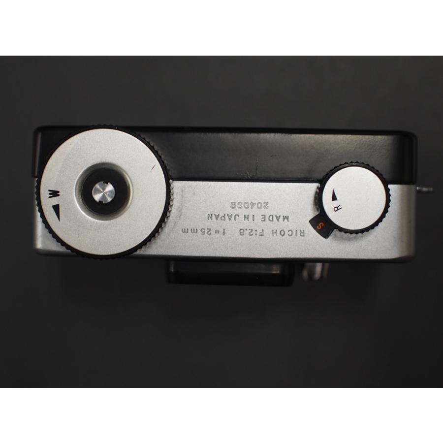 リコー（RICOH） レトロ 名機 カラーフィルム RICOH AUTO HALF EF2
