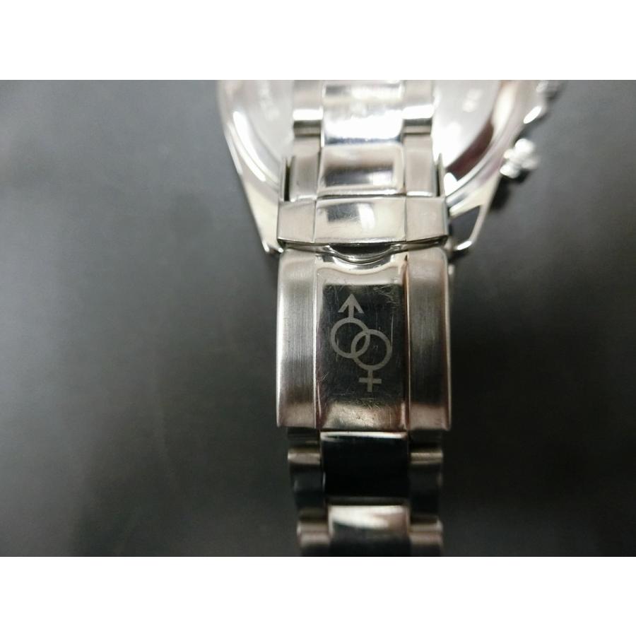 ムスク MUSK クロノグラフ CHRONOGRAPH ラグジュアリー メンズ ウォッチ 腕時計 型式: MM-2142 管理No.18851｜junkyardchikuwa｜04