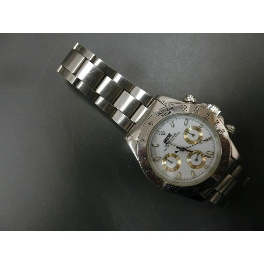 ムスク MUSK クロノグラフ CHRONOGRAPH ラグジュアリー メンズ ムスク MUSK クロノグラフ CHRONOGRAPH ラグジュアリー メンズ