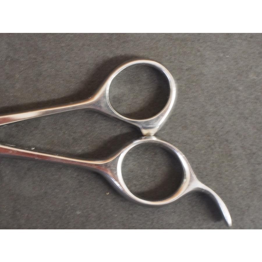 美容室 床屋 barber 橋本RIBIC RIBIC シザー 業務用鋏 理容鋏 ハサミ
