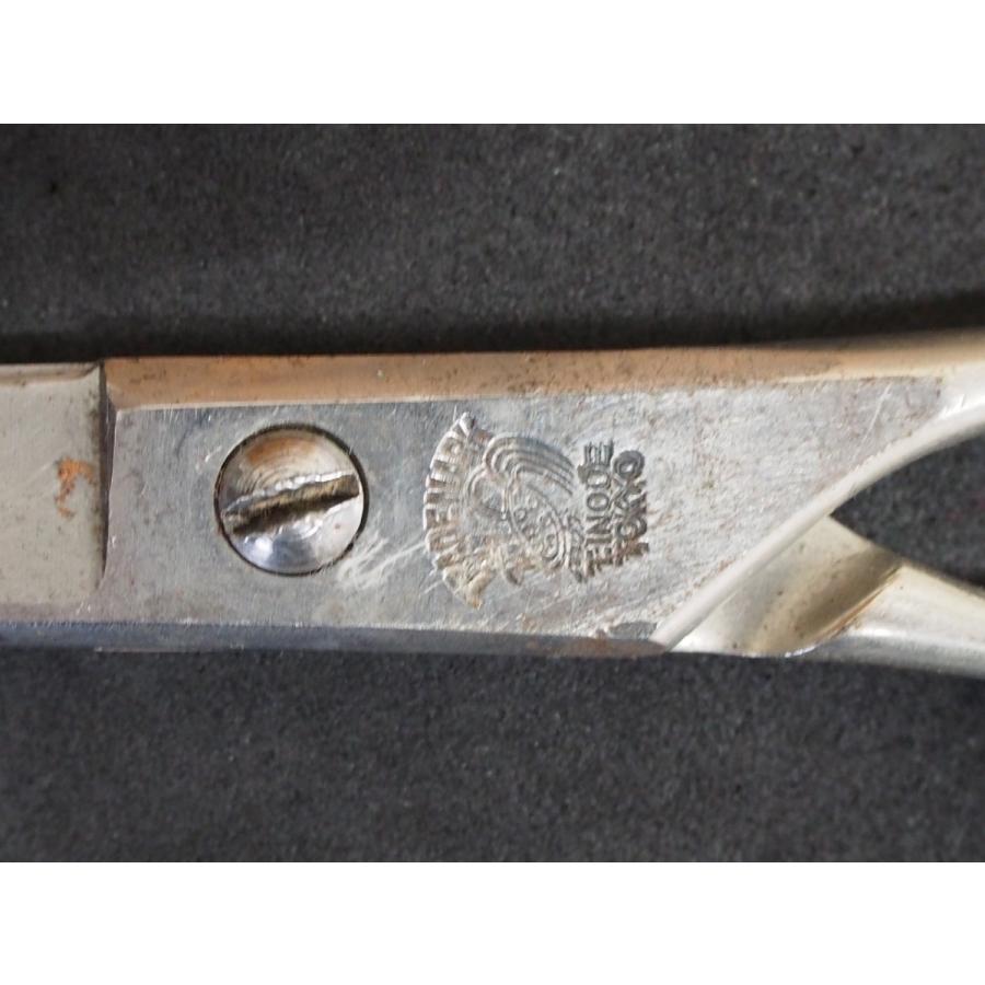 美容室 床屋 barber 井上鋏製作所 INOUETOKYO ALL-STEEL EXTRA シザー