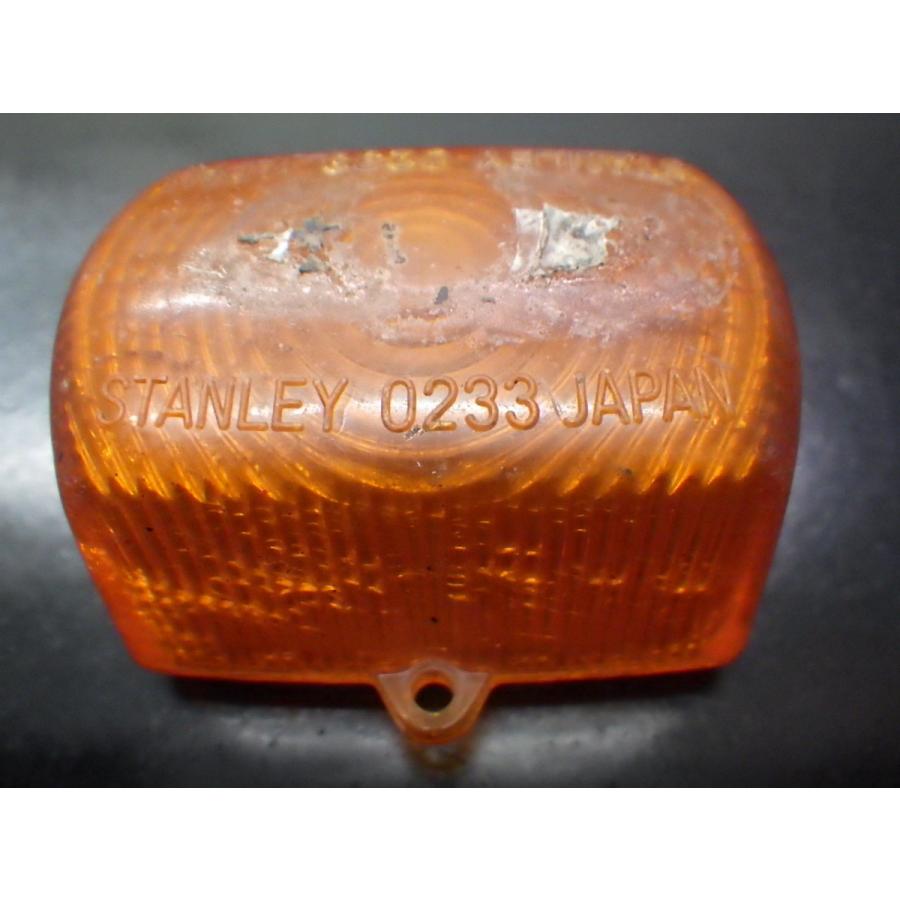 ホンダ（HONDA） 中古 純正部品 HONDA NS-1 AC12 ウィンカーレンズ