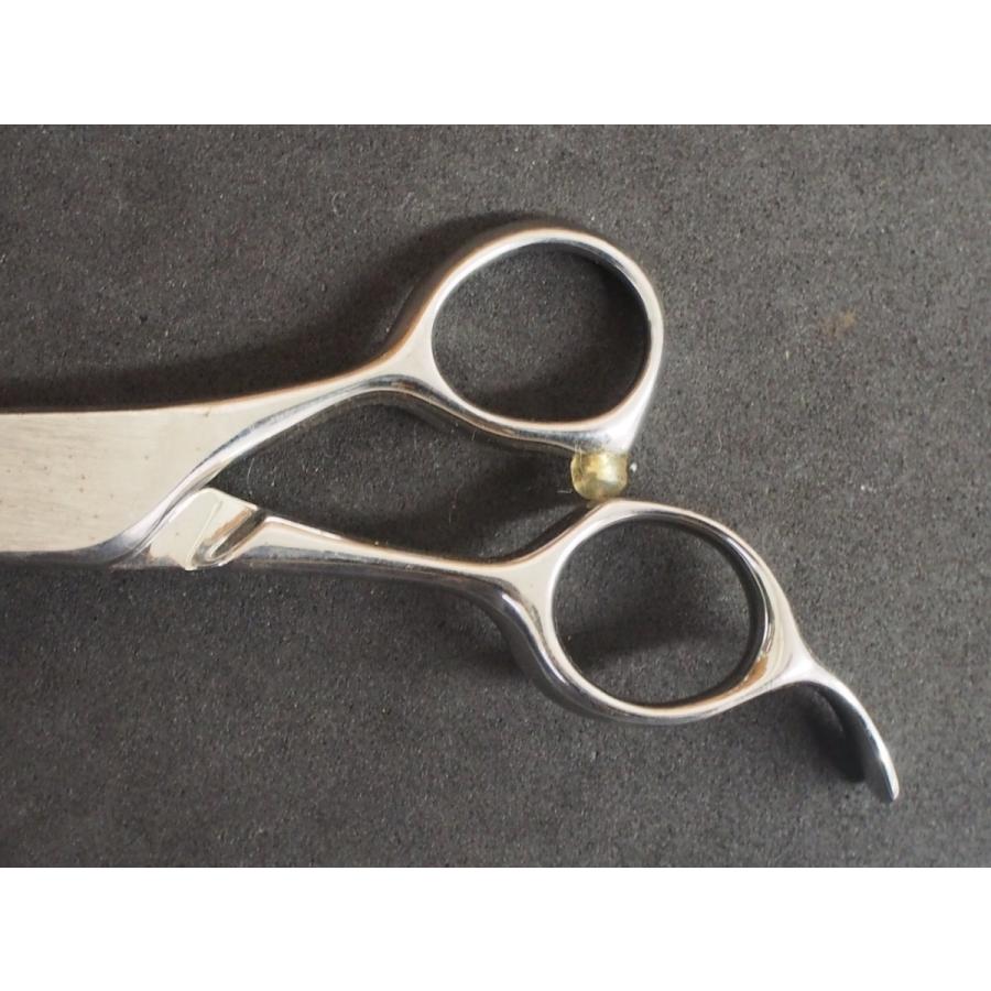 散髪用シザー ステンレス製 美容室 床屋 barber 海老刃物工業(株) 海老貞治 天洋 シザー 業務用鋏