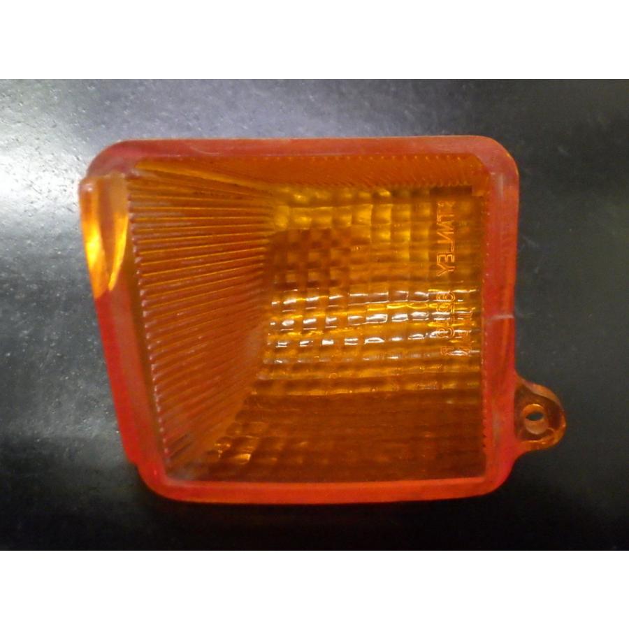 ホンダ（HONDA） 中古 純正部品 タクト TACT AB07 ウィンカーレンズ