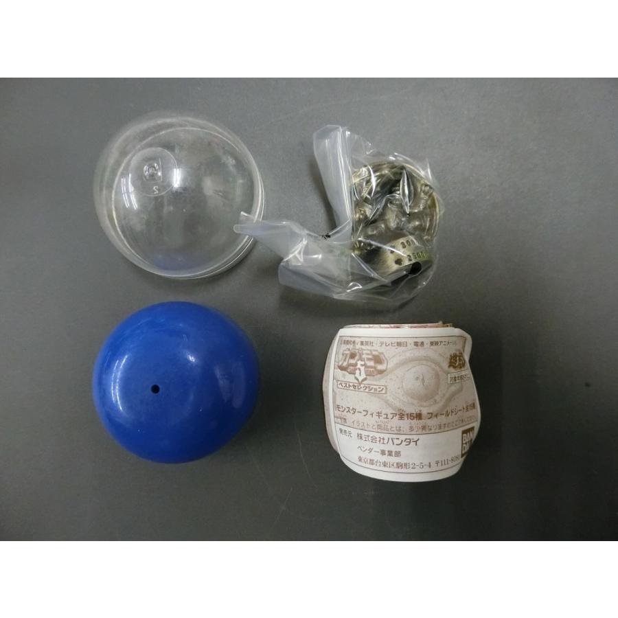 (株)バンダイ 遊戯王 モンスターフィギュア 消しゴム カプモン 第5弾 青眼の白竜 ブルーアイズホワイトドラゴン 管理No.19138