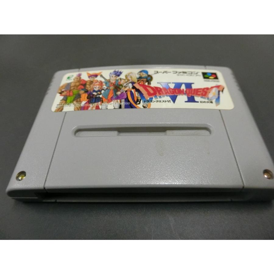 ドラゴンクエスト 中古 任天堂 スーパーファミコン SFC ROMカセット
