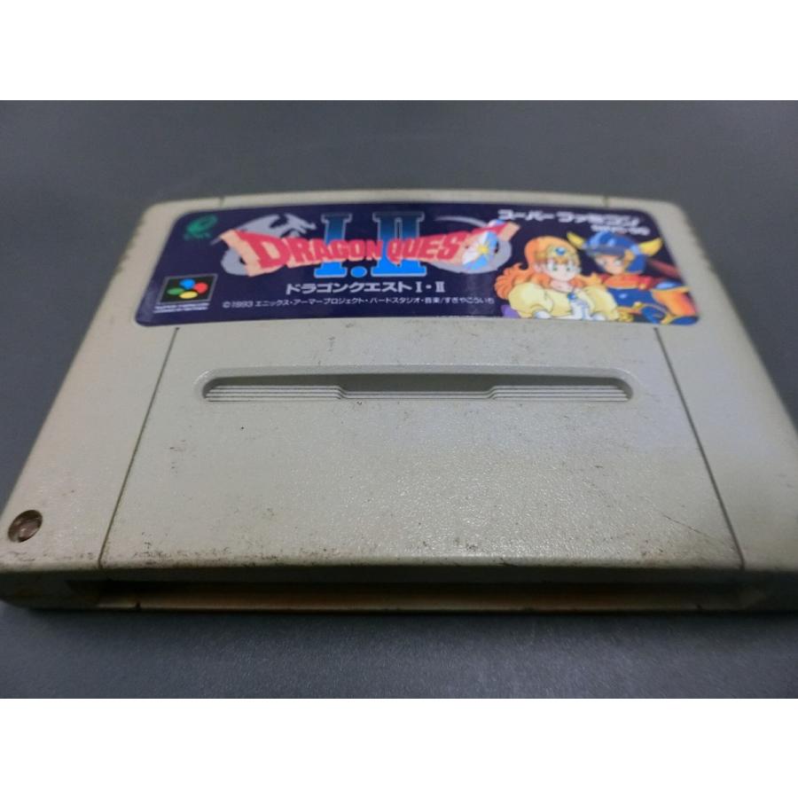 ドラゴンクエスト 中古 任天堂 スーパーファミコン SFC ROM ドラゴンクエスト 中古 任天堂 スーパーファミコン SFC ROM