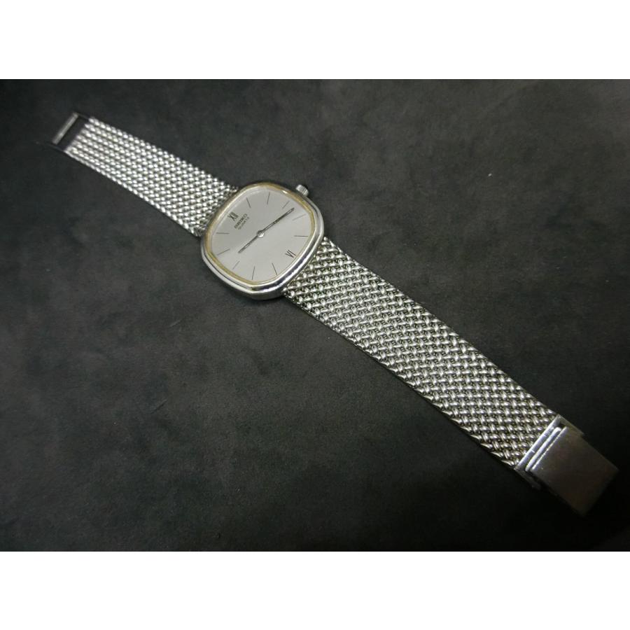 CREDOR ジェンタデザイン セイコー SEIKO クレドール アシエ Acier