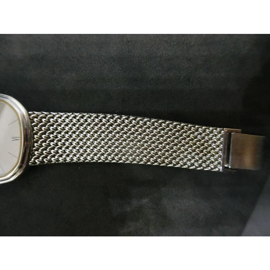 CREDOR ジェンタデザイン セイコー SEIKO クレドール アシエ Acier
