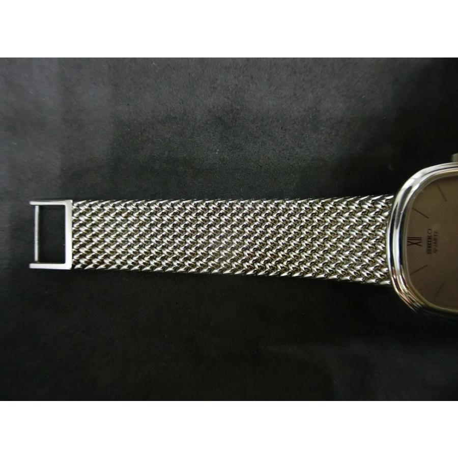 CREDOR ジェンタデザイン セイコー SEIKO クレドール アシエ CREDOR ジェンタデザイン セイコー SEIKO クレドール アシエ