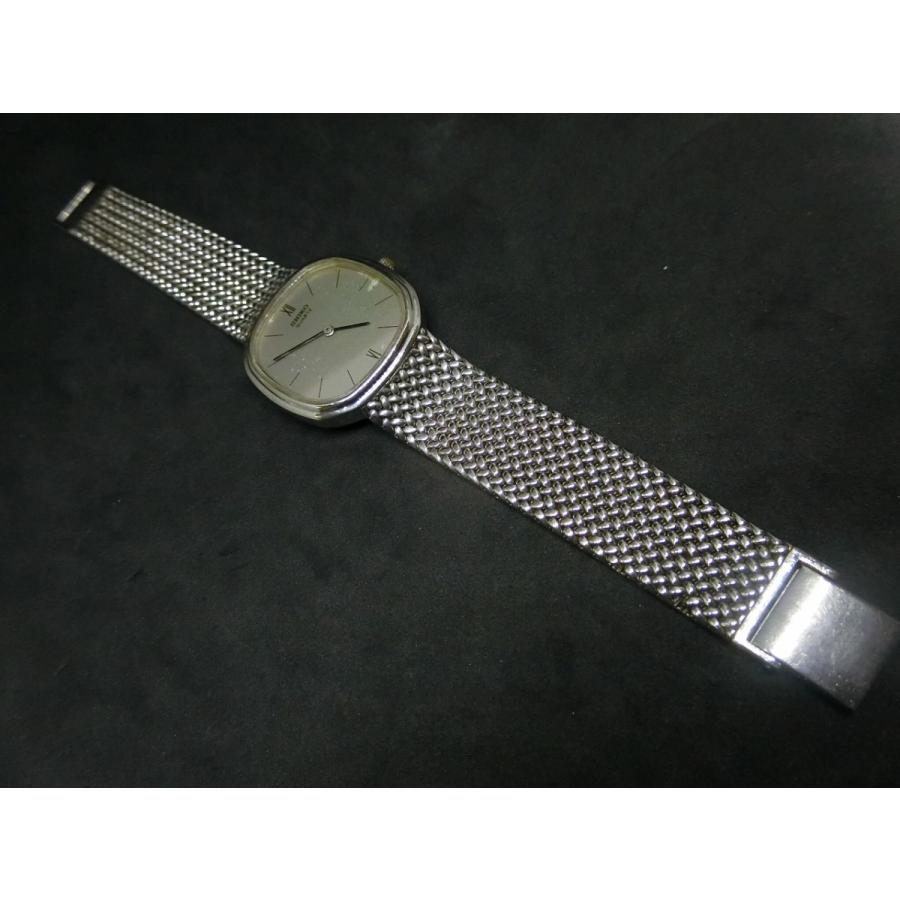 CREDOR ジェンタデザイン セイコー SEIKO クレドール アシエ Acier