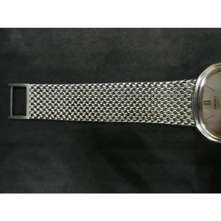 CREDOR ジェンタデザイン セイコー SEIKO クレドール アシエ Acier