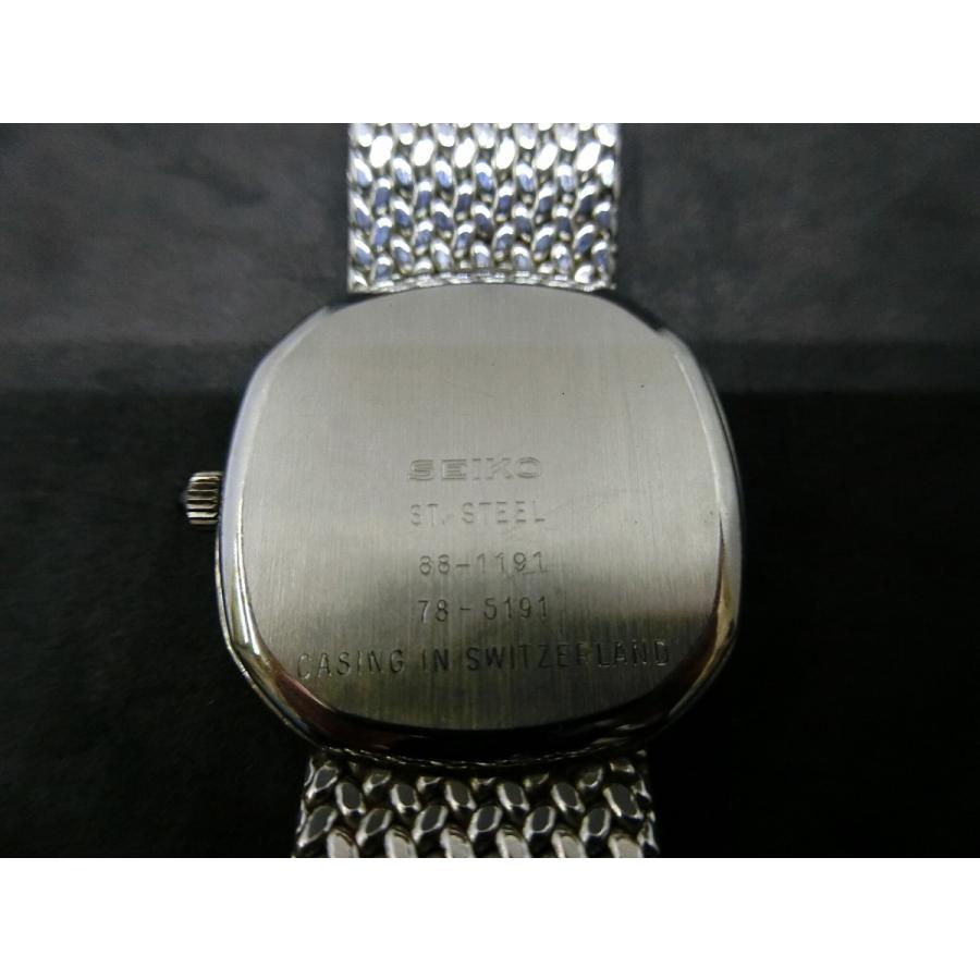 セイコー アシエ 78-5191 SWITZERLAND 腕時計 SEIKO