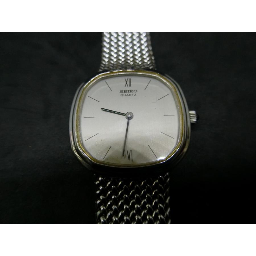 CREDOR ジェンタデザイン セイコー SEIKO クレドール アシエ Acier